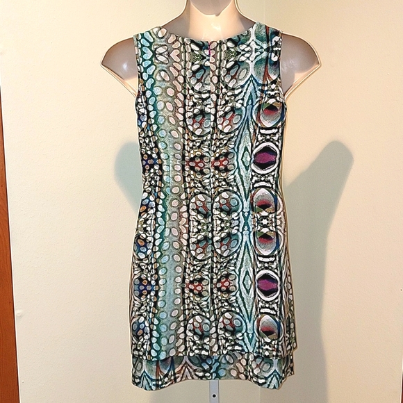 MARC NEW YORK BY ANDREW MARC ANDREW MARC SLEEVELESS SHEATH DRESS - Picture 3 of 9